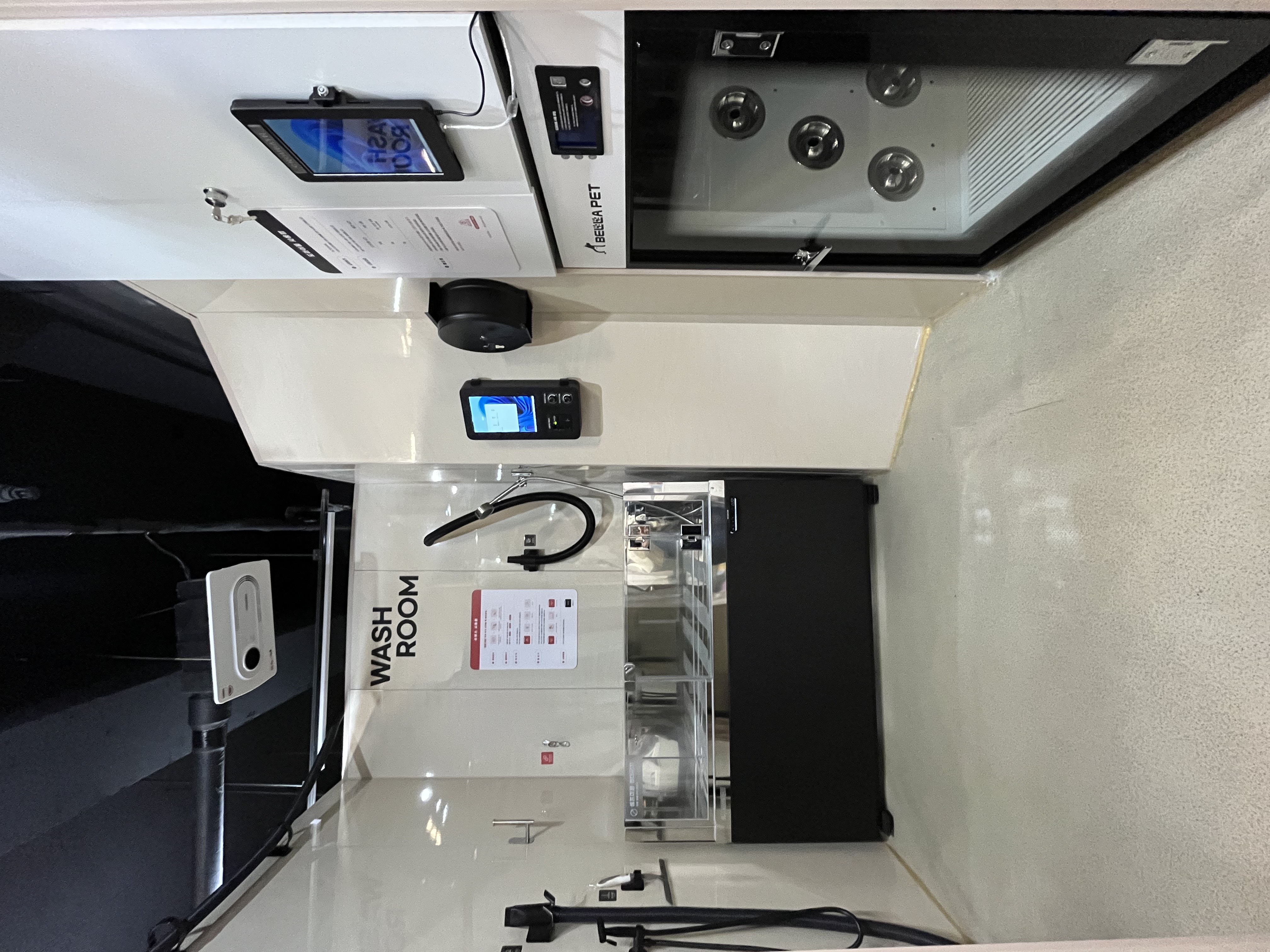 구미 강아지목욕탕